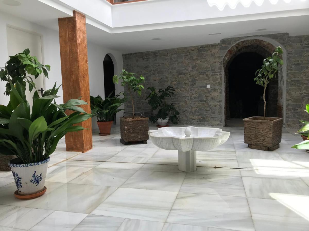 Alojamiento Wadi Dar Al-Farah "La Casa De La Alegria De Guadix" 외부 사진