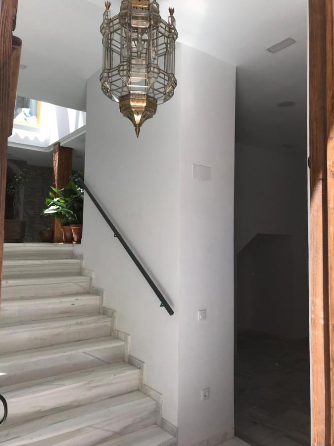Alojamiento Wadi Dar Al-Farah "La Casa De La Alegria De Guadix" 외부 사진