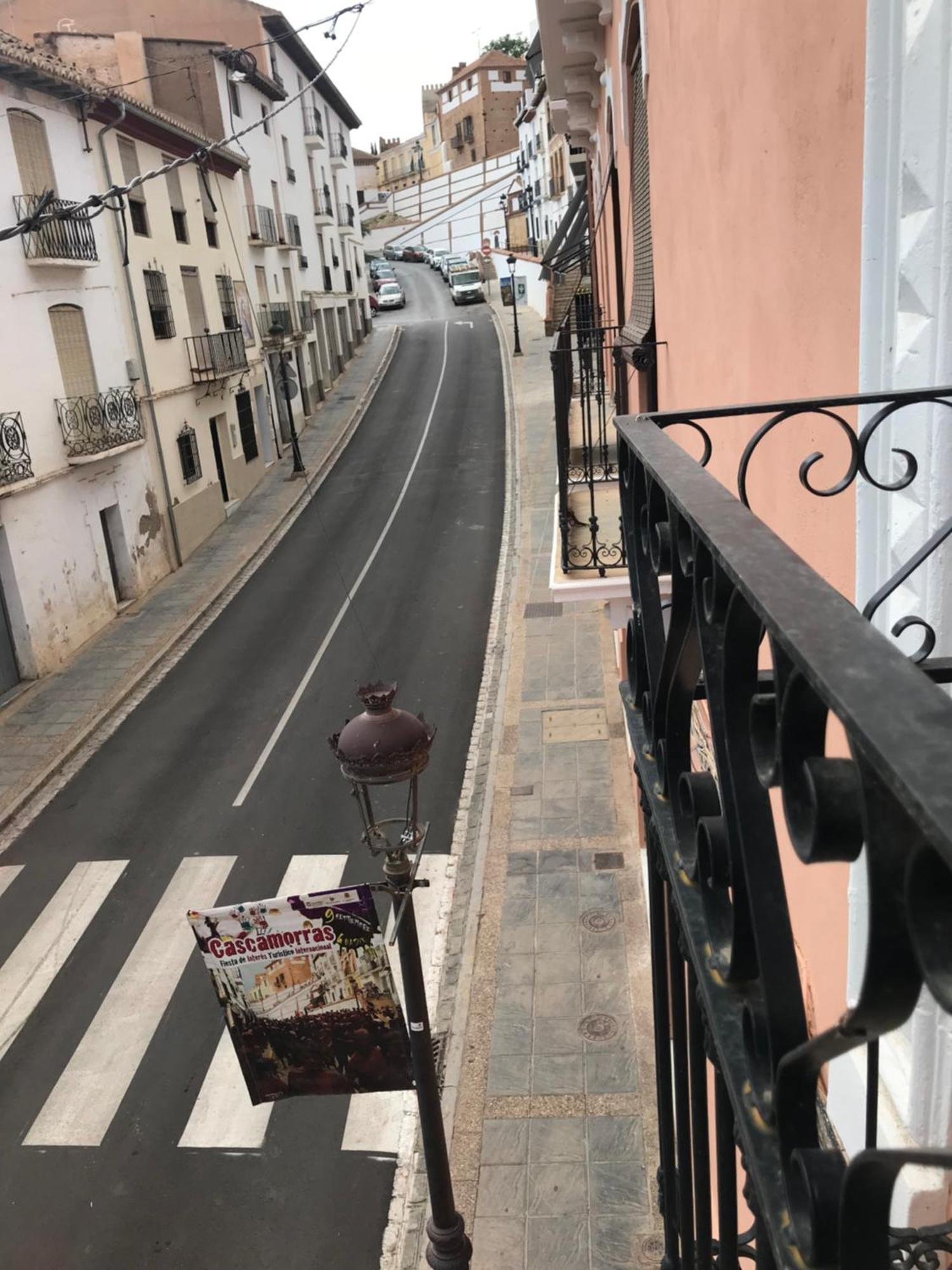 Alojamiento Wadi Dar Al-Farah "La Casa De La Alegria De Guadix" 외부 사진