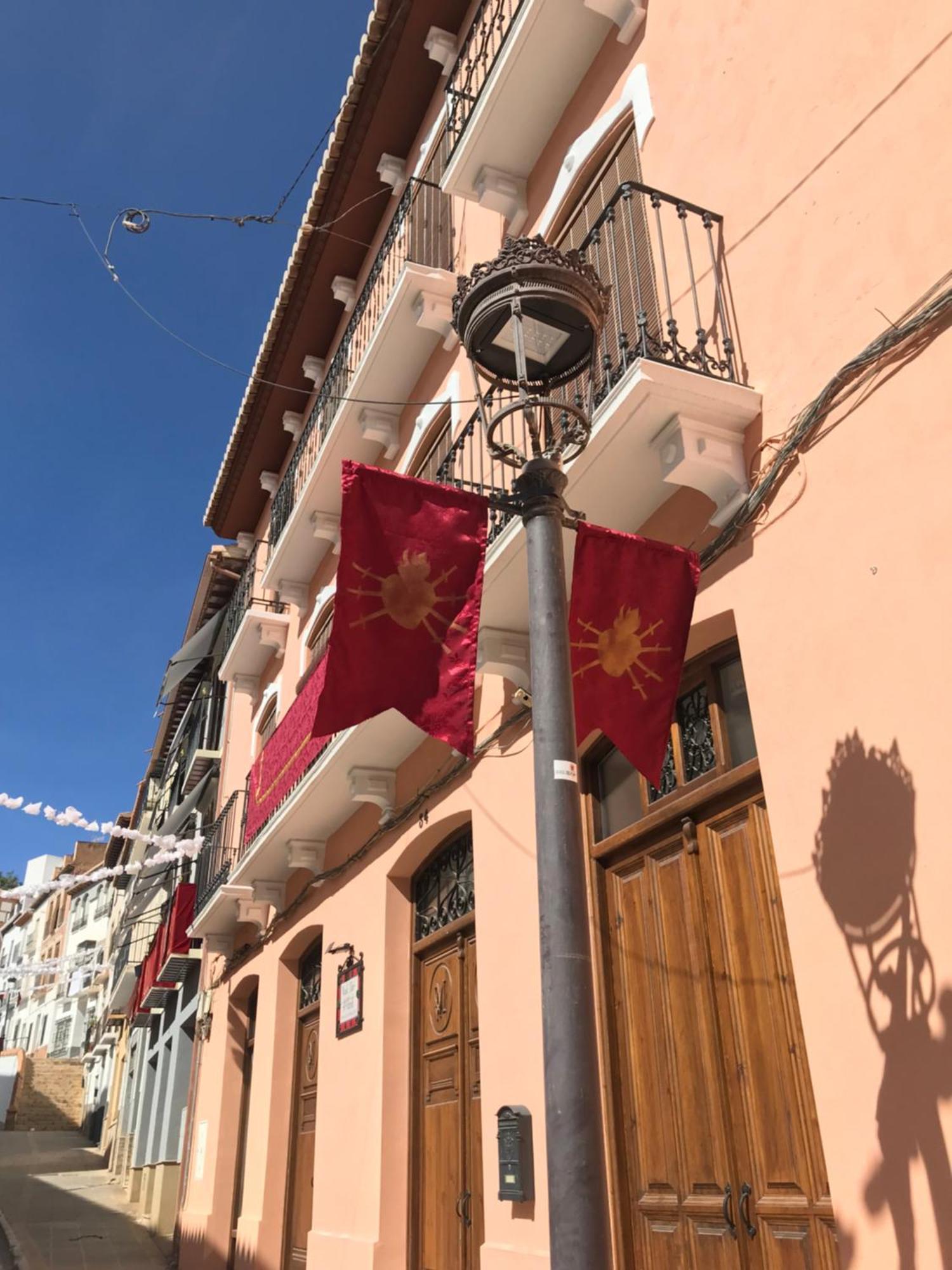 Alojamiento Wadi Dar Al-Farah "La Casa De La Alegria De Guadix" 외부 사진