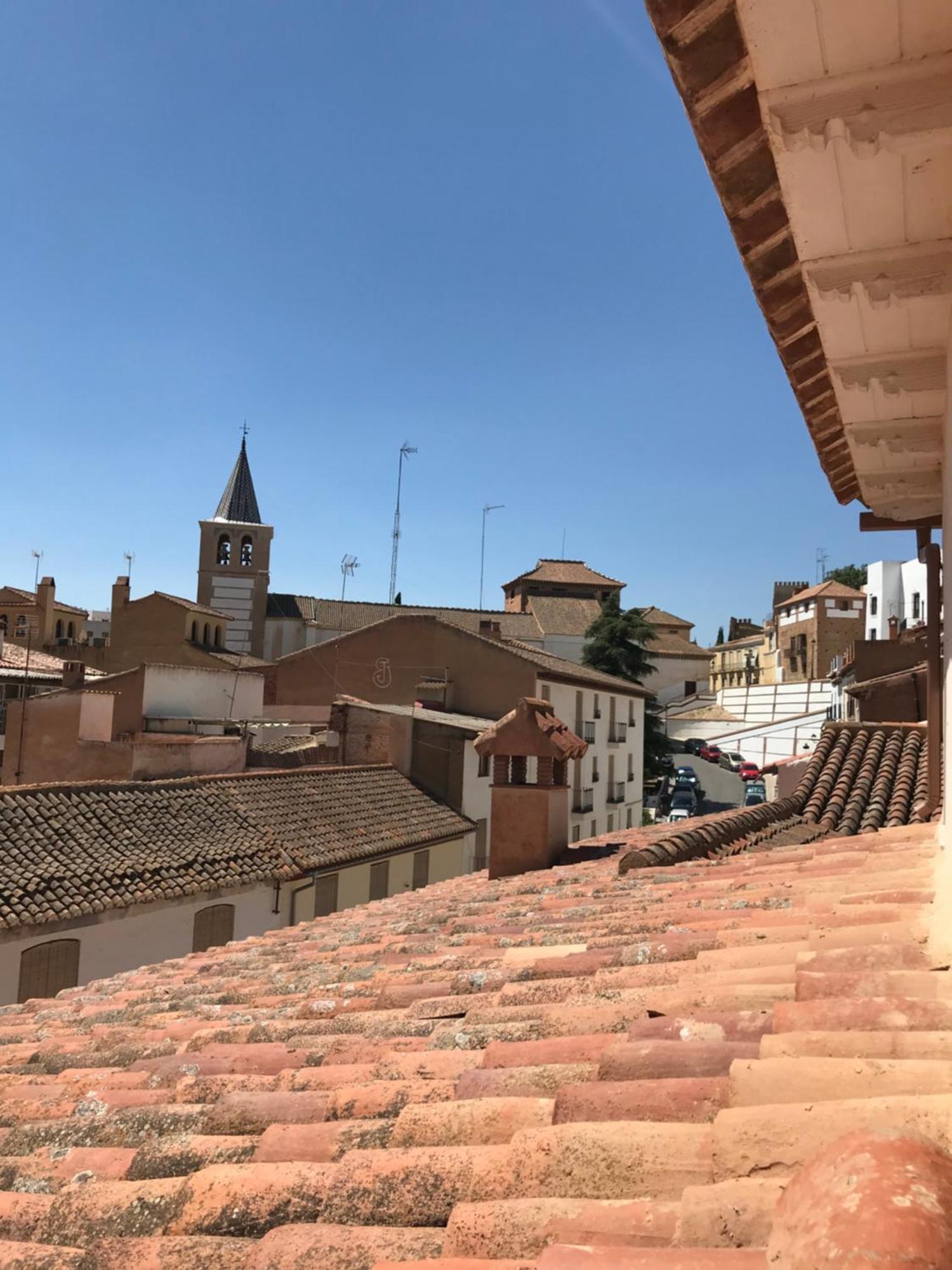 Alojamiento Wadi Dar Al-Farah "La Casa De La Alegria De Guadix" 외부 사진