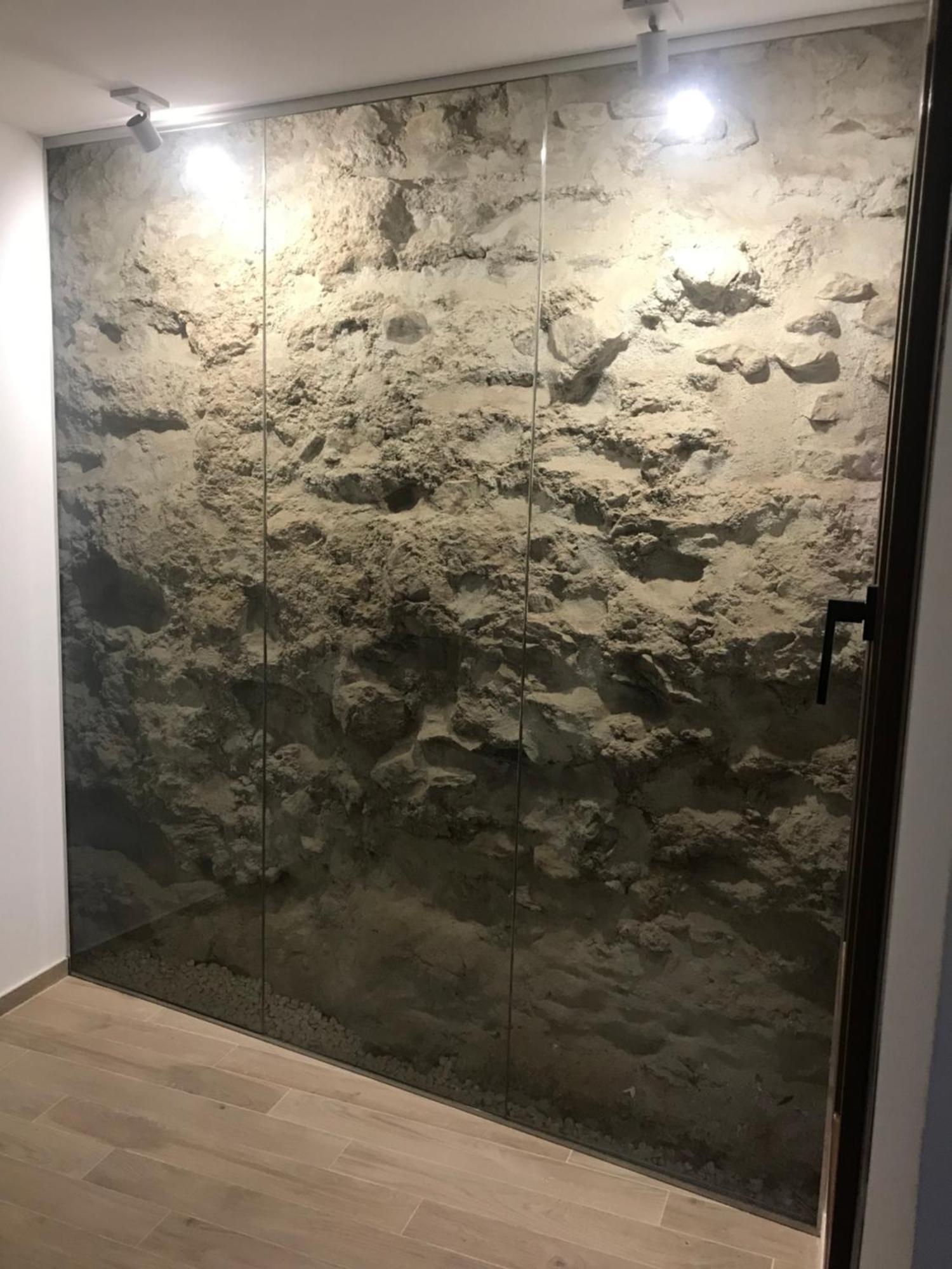 Alojamiento Wadi Dar Al-Farah "La Casa De La Alegria De Guadix" 외부 사진