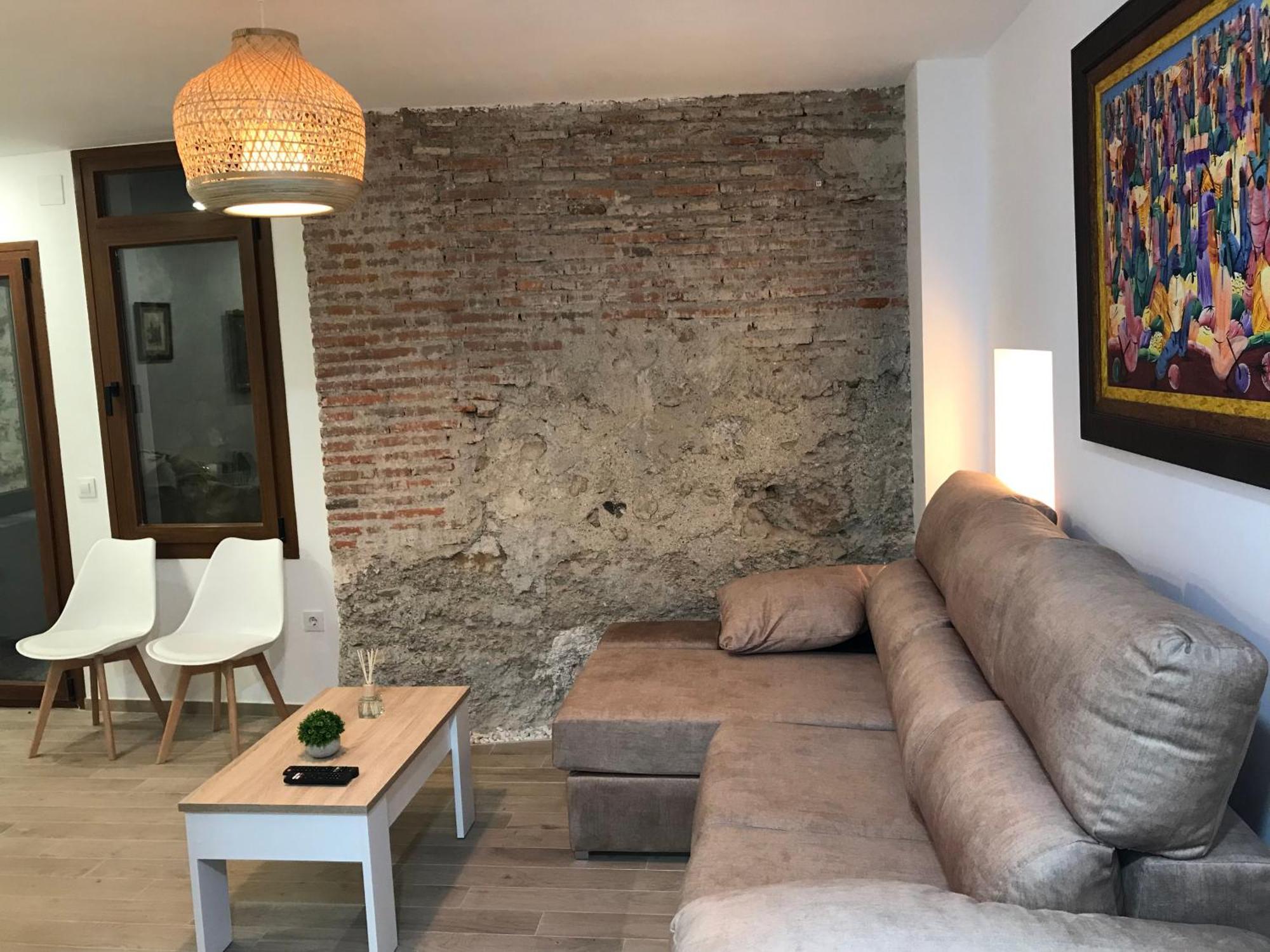 Alojamiento Wadi Dar Al-Farah "La Casa De La Alegria De Guadix" 외부 사진